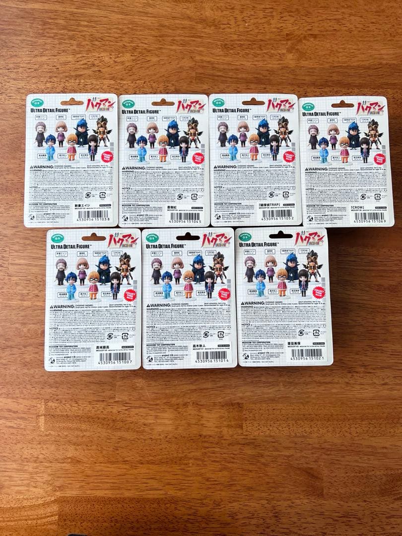 バクマン　フィギュア　コンプリート