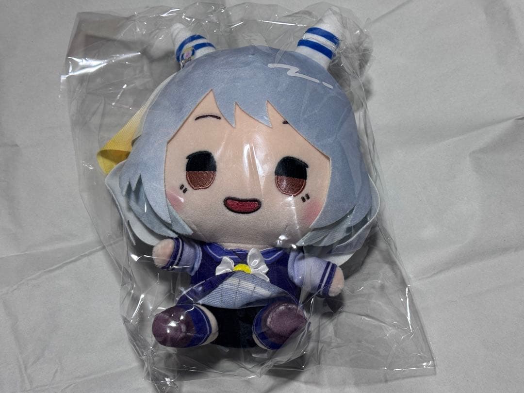 ウマ娘 プリティーダービー もちどる ヒシミラクル セブンネット限定