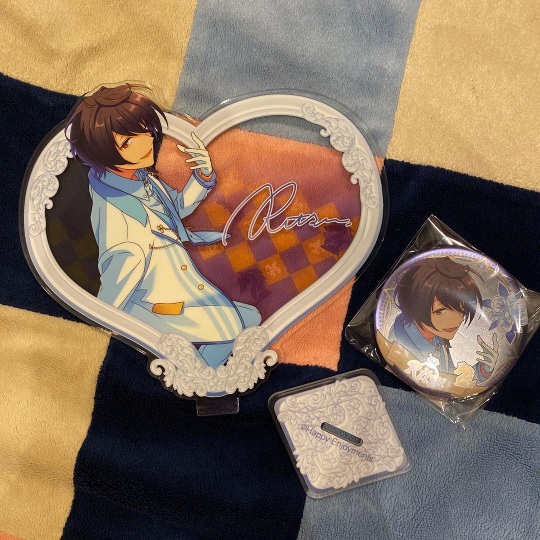 あんスタ 【値下げしました】あんスタ！朔間凛月 中国 誓約ハート