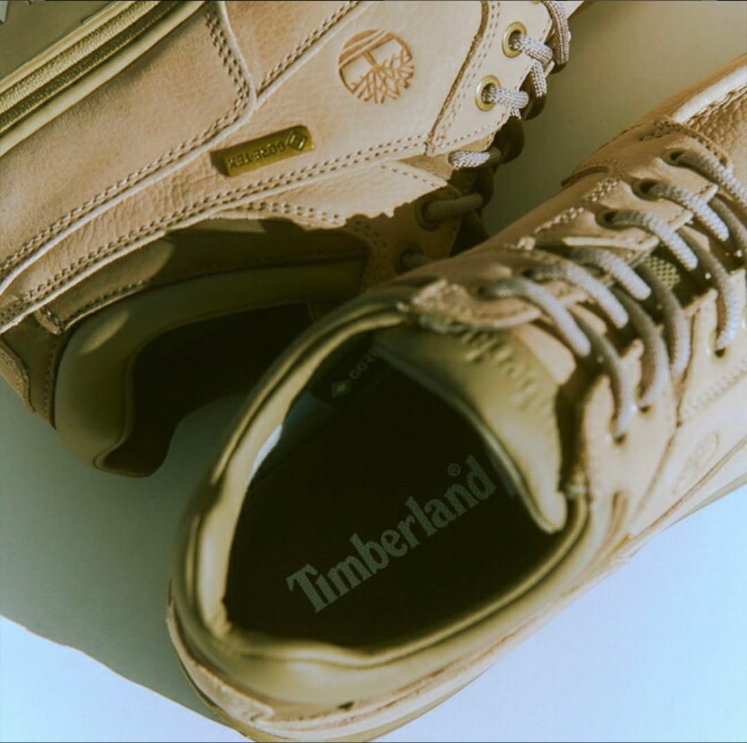 新品未使用　Timberland ヘリテージ GTX モックトゥ ミッド　最安値