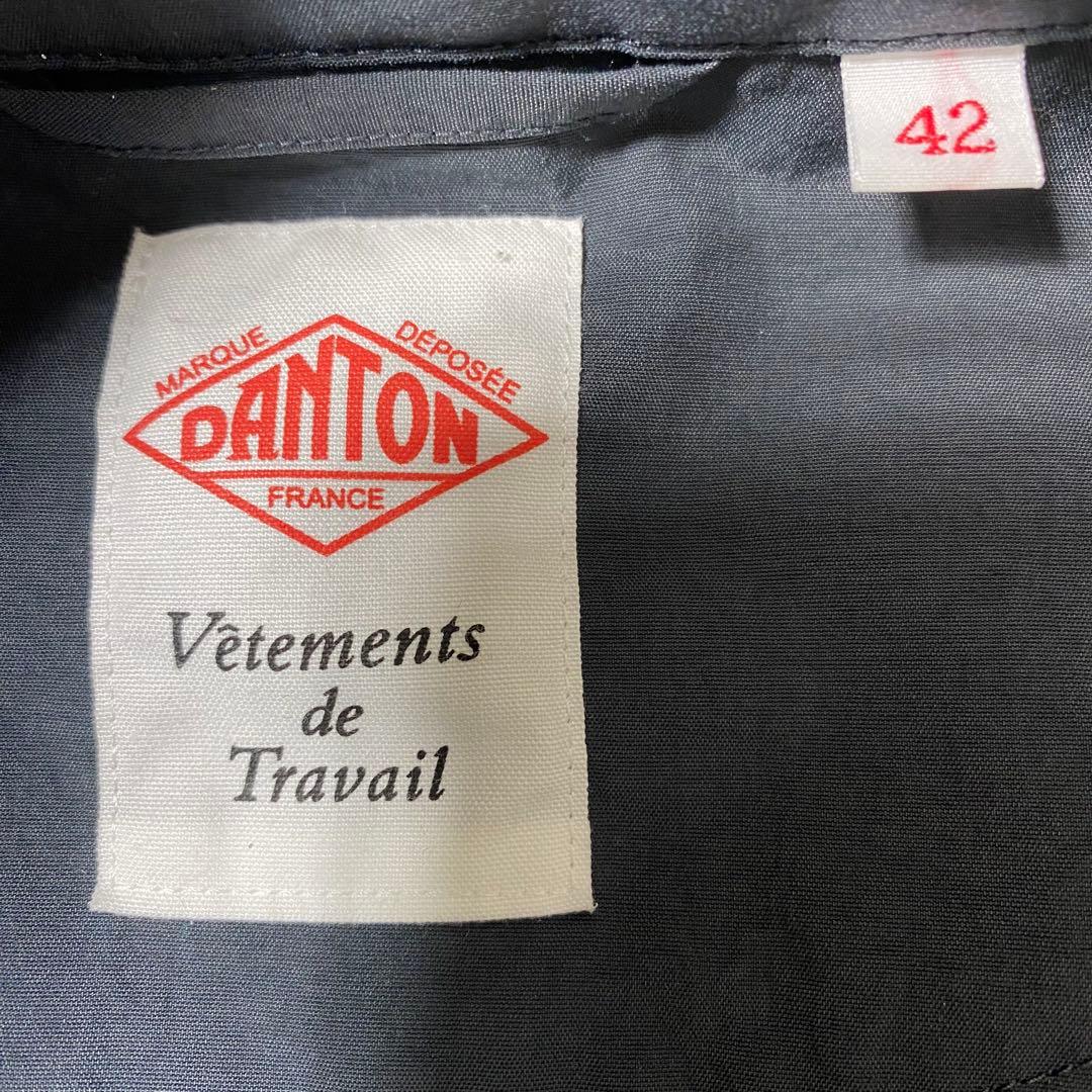 DANTON ダントン ナイロンタフタコート 42