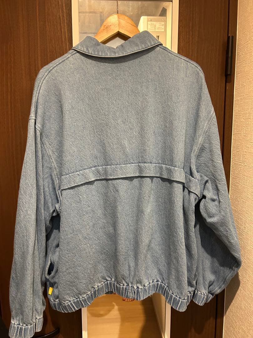 【売り切り】keboz デニム セットアップ