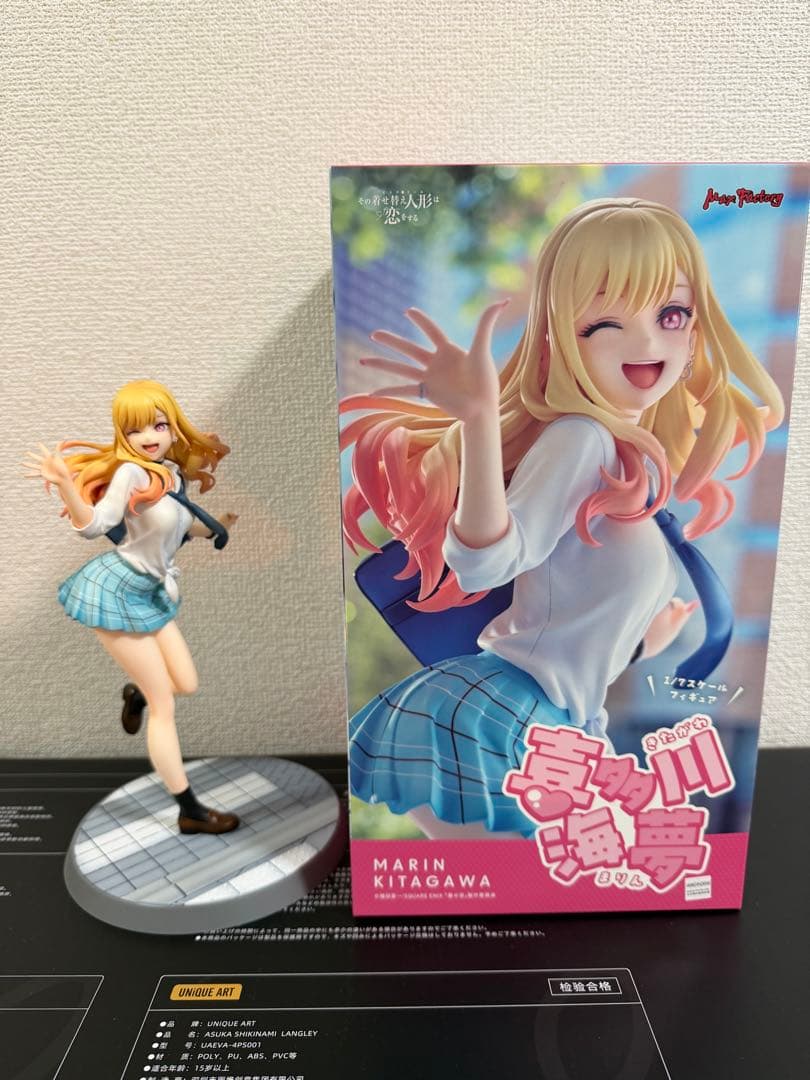 その着せ替え人形は恋をする　喜多川海夢 フィギュア15体セット！！