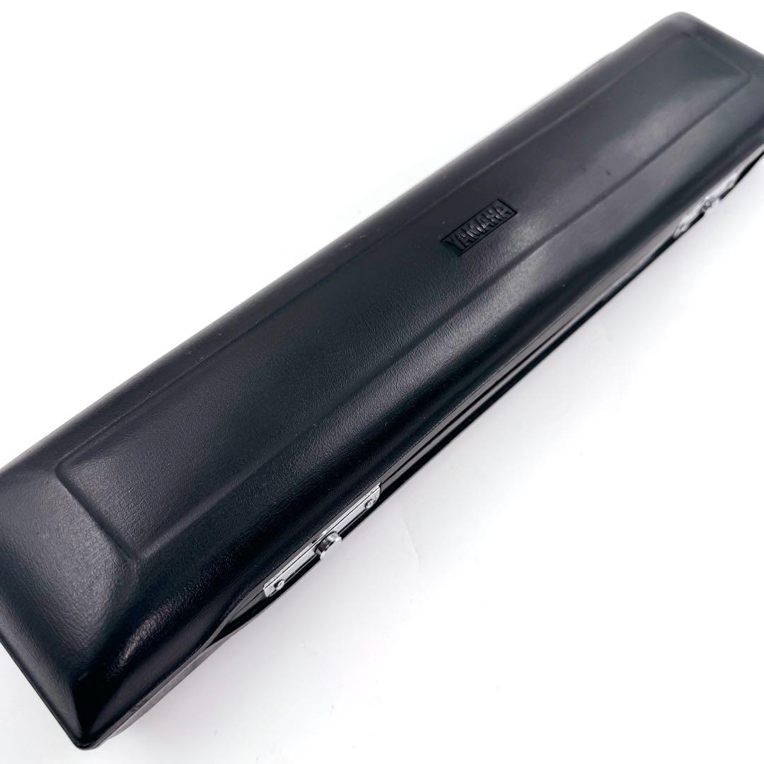 ✨磨き済み 頭部管銀製✨YAMAHA ヤマハ フルート YFL-31 Eメカ付き