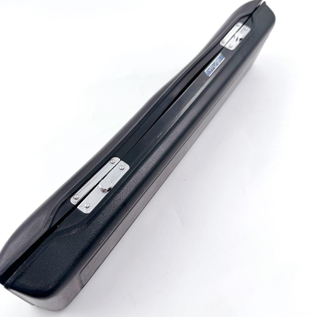✨磨き済み 頭部管銀製✨YAMAHA ヤマハ フルート YFL-31 Eメカ付き