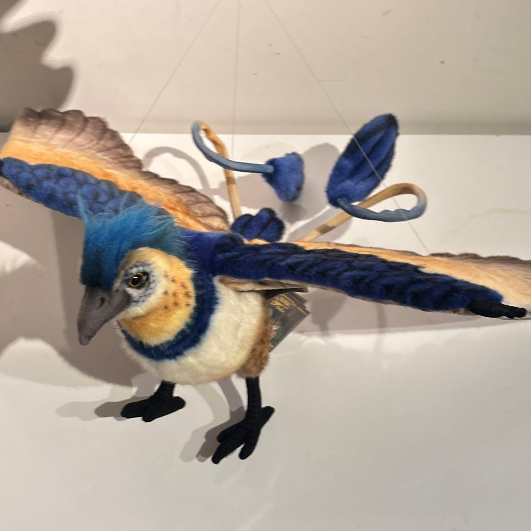 hansa 始祖鳥　アーケオプテリクス　廃盤　国内未発売　希少