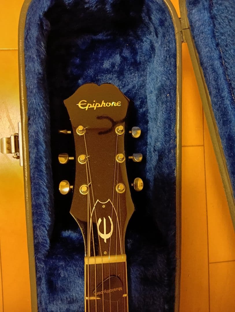 ギター Epiphone Japan Limited Elitist 1965