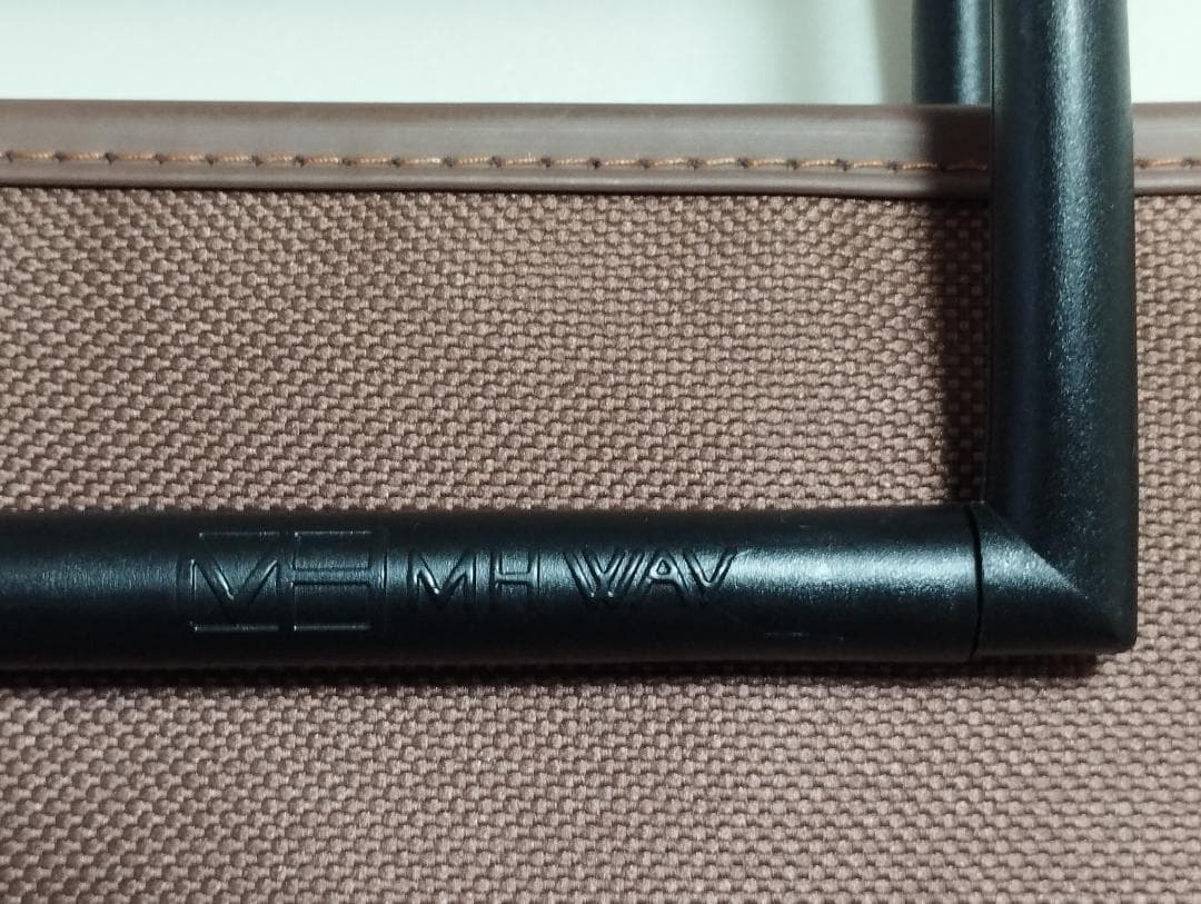 MH WAY A3サイズ図面ケース/大判バッグ MADE IN ITALY 書類ファイル