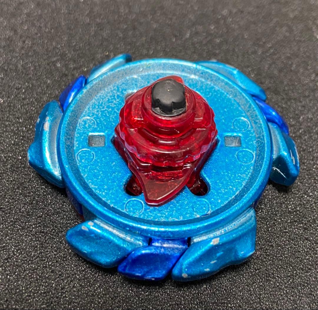 メタルファイトベイブレード ブリッツユニコルノ ブルーホーン Ver