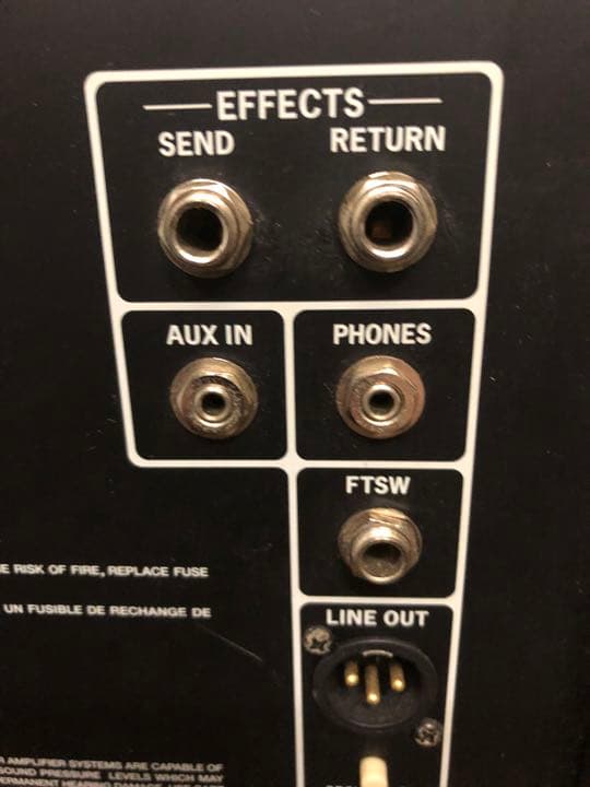 FENDER ( フェンダー ) / Rumble 100 ベースアンプ