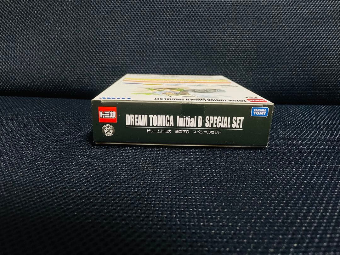 イニシャルD 頭文字D 30周年　ドリームトミカ　スペシャルセット　トミカ