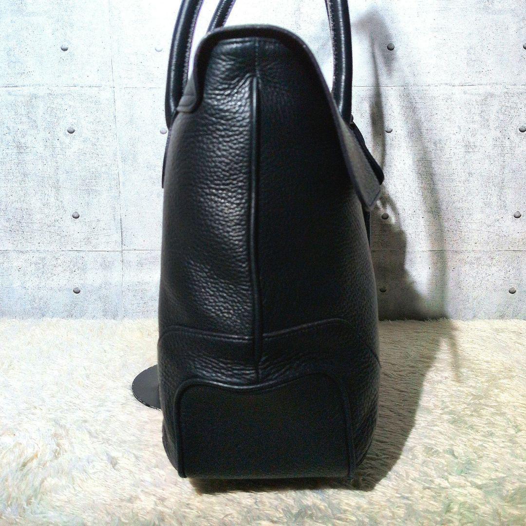 【現行 美品】ペッレモルビダ　MB055A　メイデンボヤージュ　フラップトート