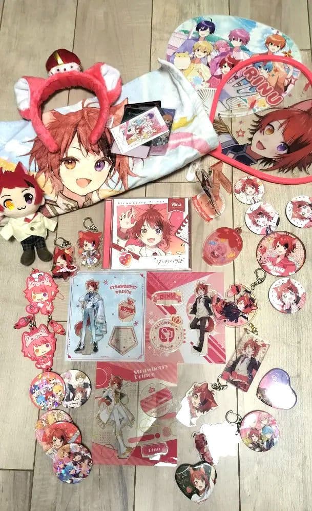 すとぷり 莉犬くん まとめ売り すとぷり莉犬くん グッズ まとめ売り ストプリまとめ売り 莉犬くん Amazon.