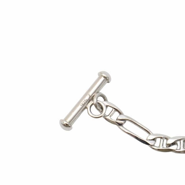 AVALANCHE アヴァランチ シルバー925 ブレスレット 17cm