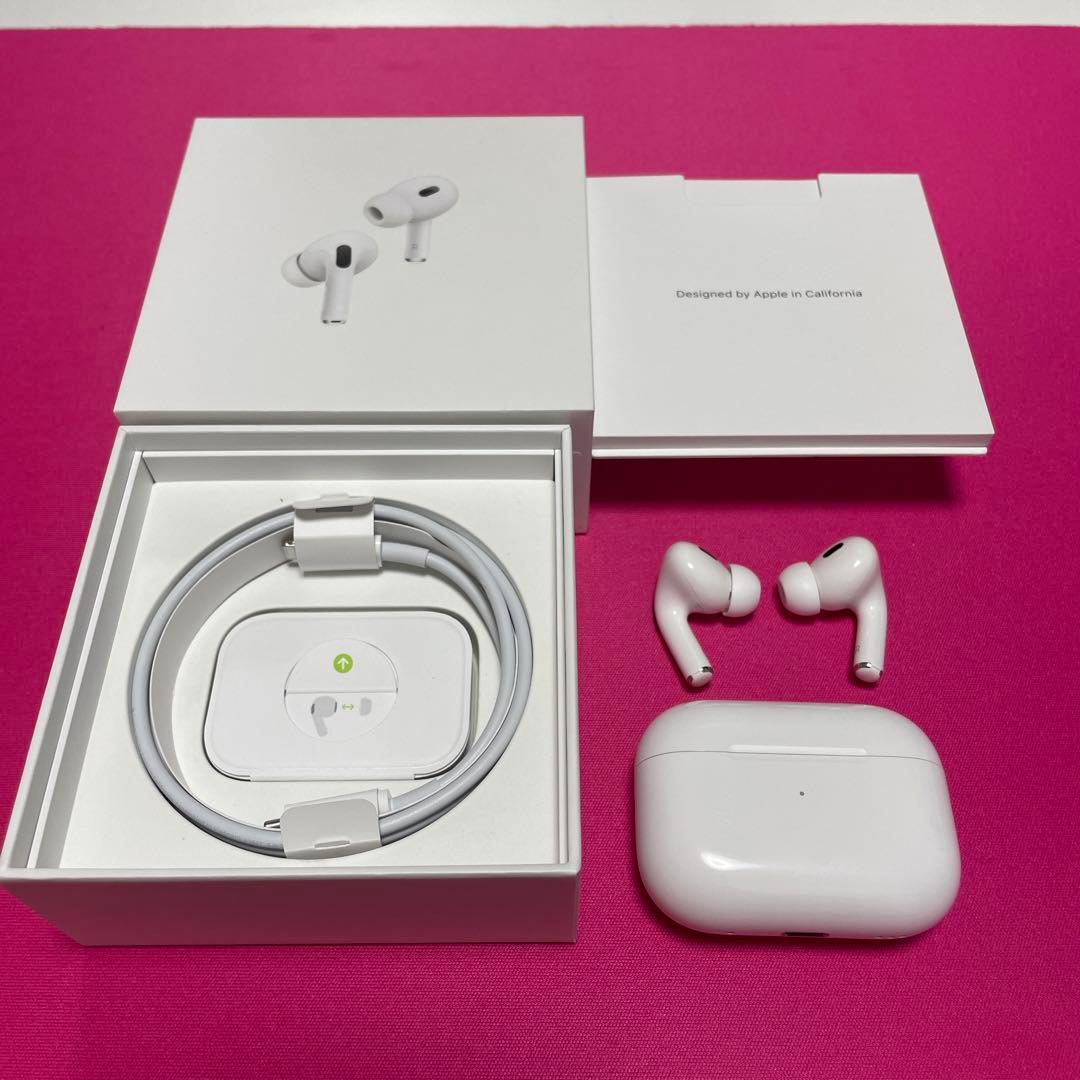 AirPods Pro（第2世代） 値下げしました！ L108922874 - イヤホン割引
