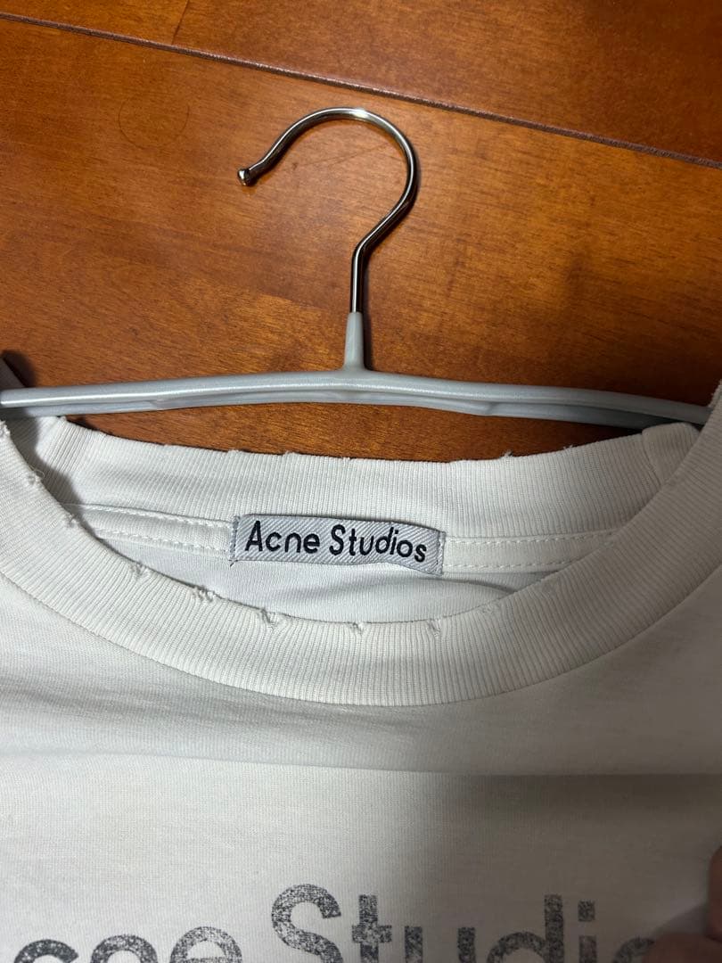 Acne studios 1996 ロンT - メルカリ