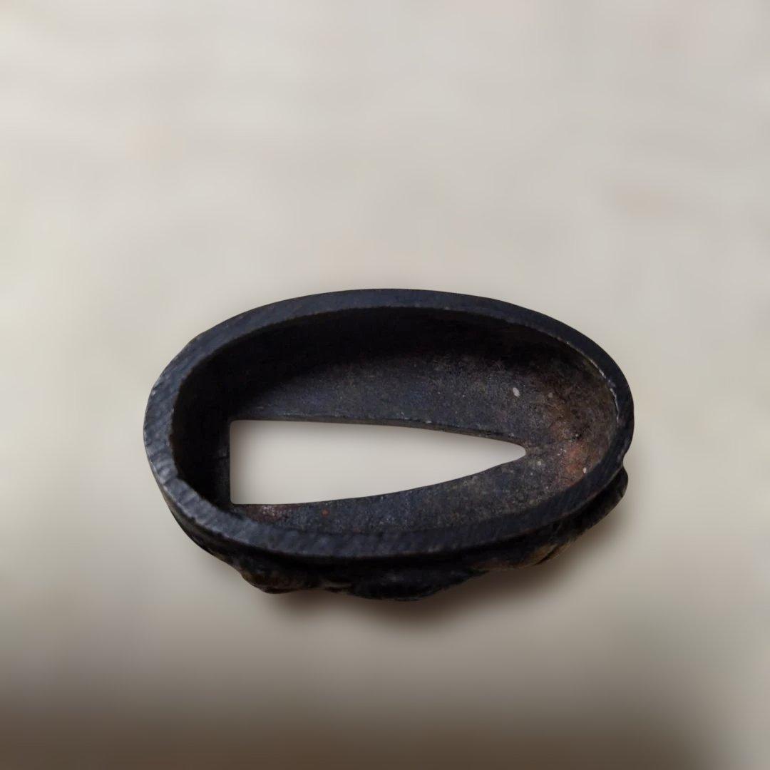 新春セールヴィンテージ刀剣の縁金物と口金物