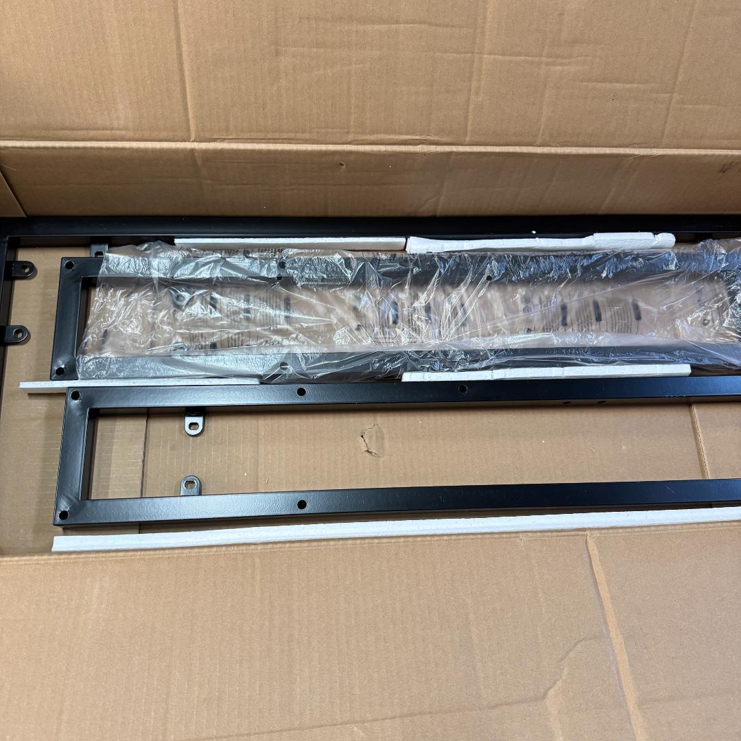 新品 シングルベッド S ベッドフレーム パイプベッド 木製 1467-160