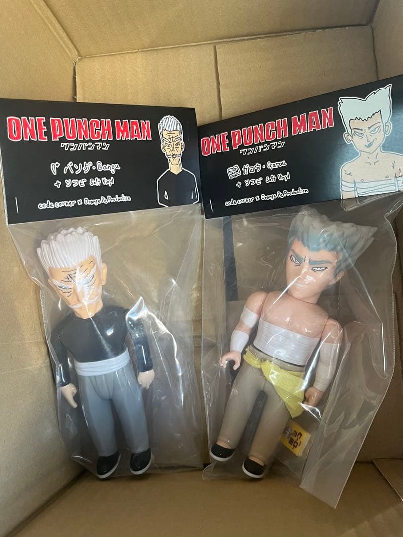 最高おもちゃ・ホビー・グッズ - ワンフェス ワンパンマン バング