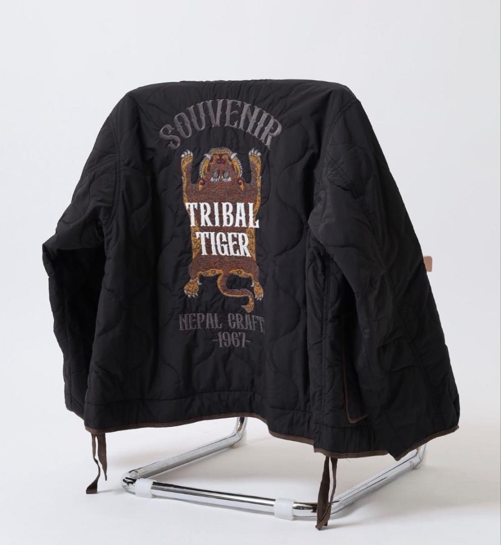 【本日限定お値下げ】 クリフメイヤー スーベニア刺繍 ジャケット キルトJK