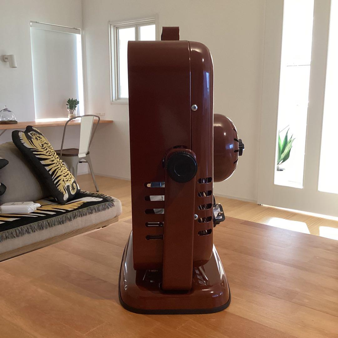 【専用】 DULTON ダルトン　扇風機　BRICK BROWN/CHROME