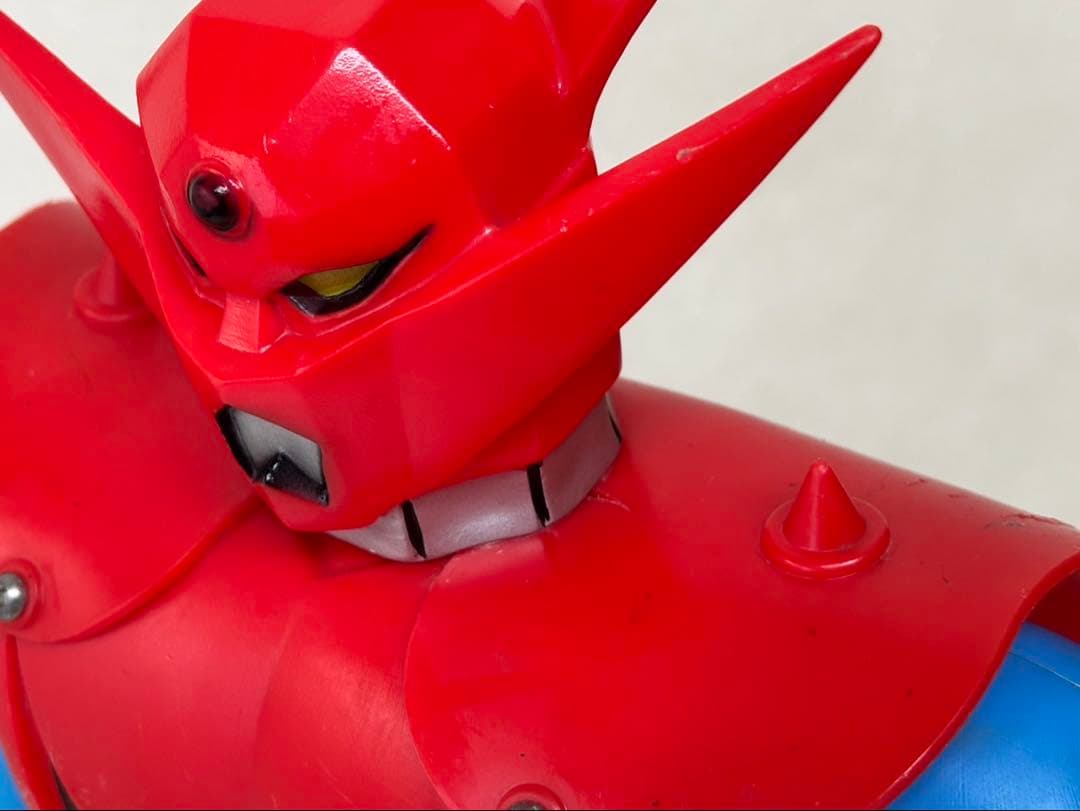 ポピー　ジャンボマシンダー ゲッタードラゴン