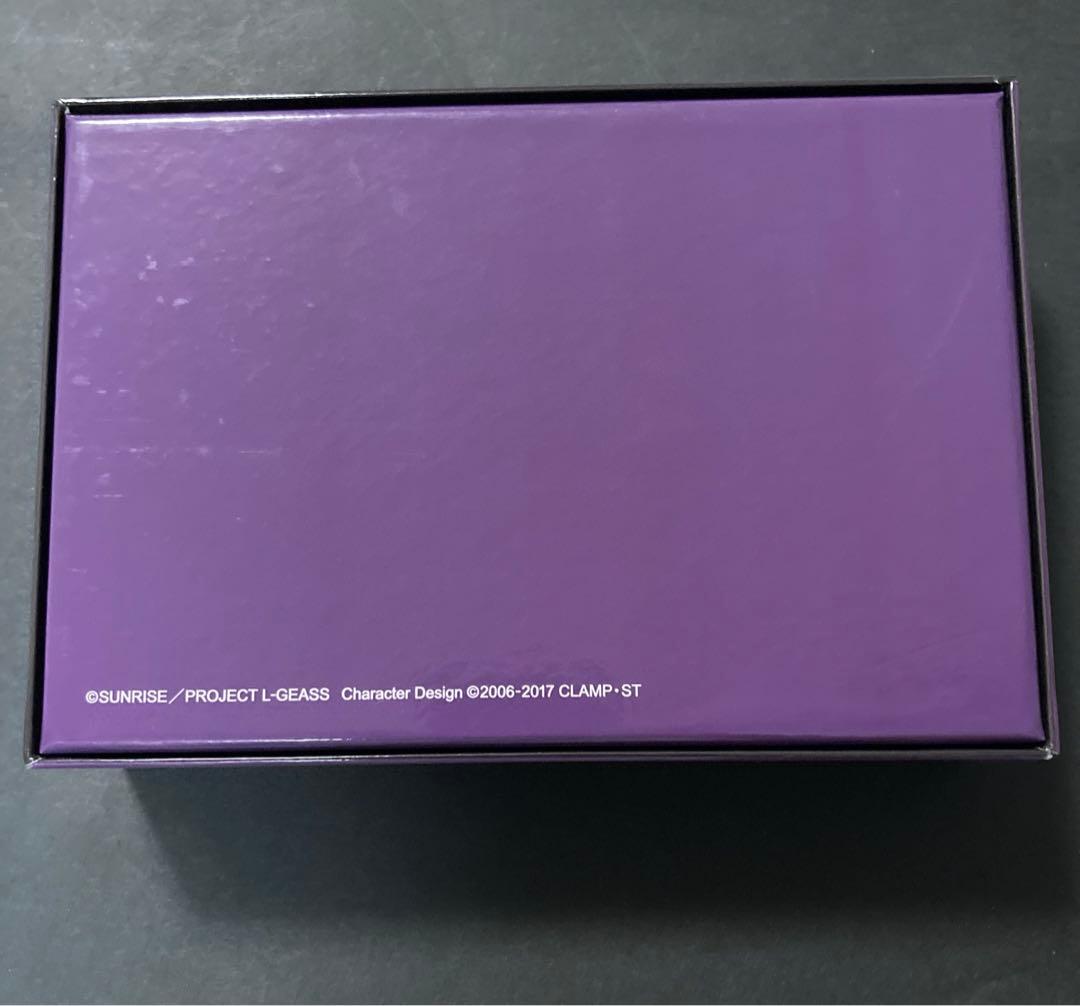 美品　コードギアス　コラボダーツセット　ルルーシュ