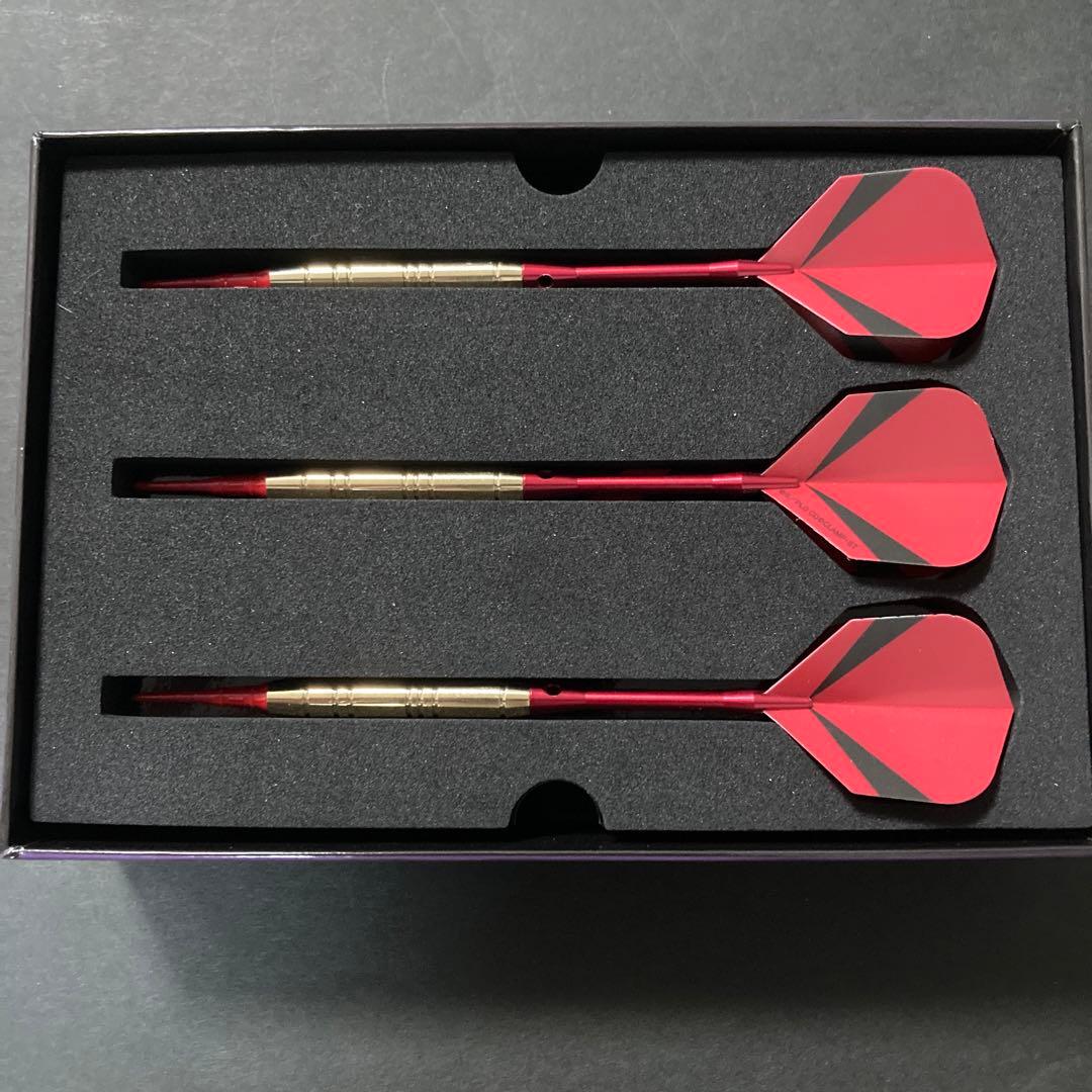 美品　コードギアス　コラボダーツセット　ルルーシュ