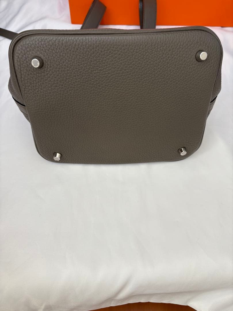 エルメス ピコタンロック MM エタン 人気カラー