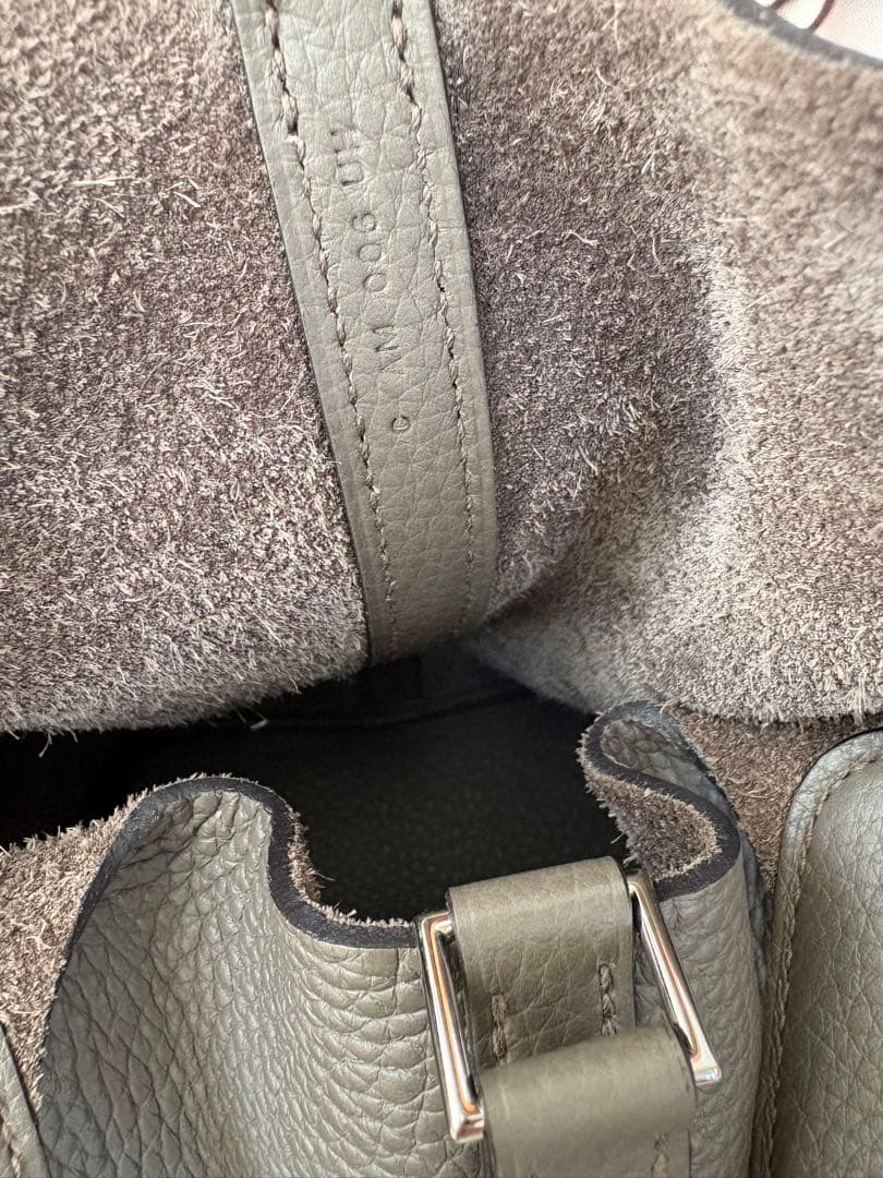 エルメス ピコタンロック MM エタン 人気カラー