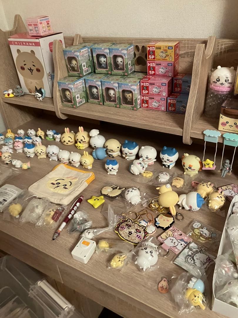 ちいかわ　引退品②お値段はコメントお願いします
