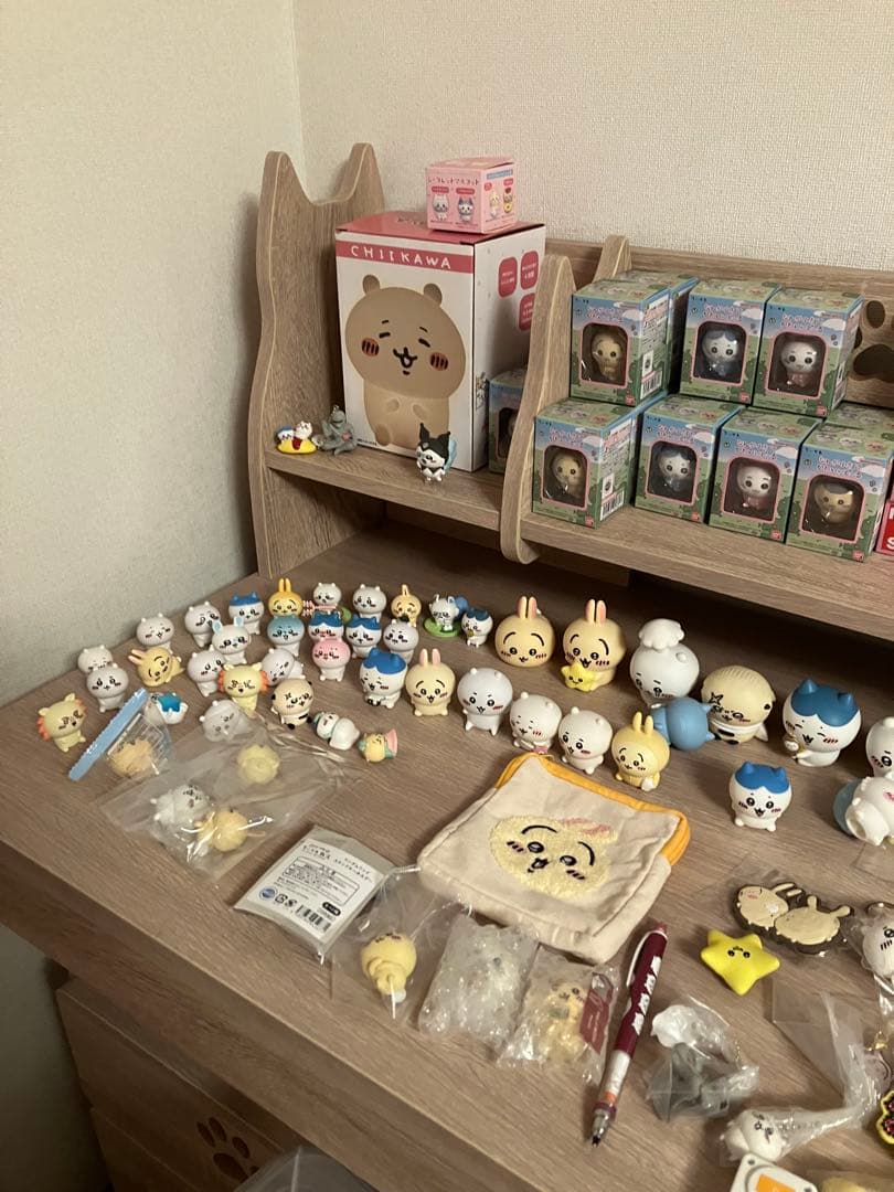 ちいかわ　引退品②お値段はコメントお願いします