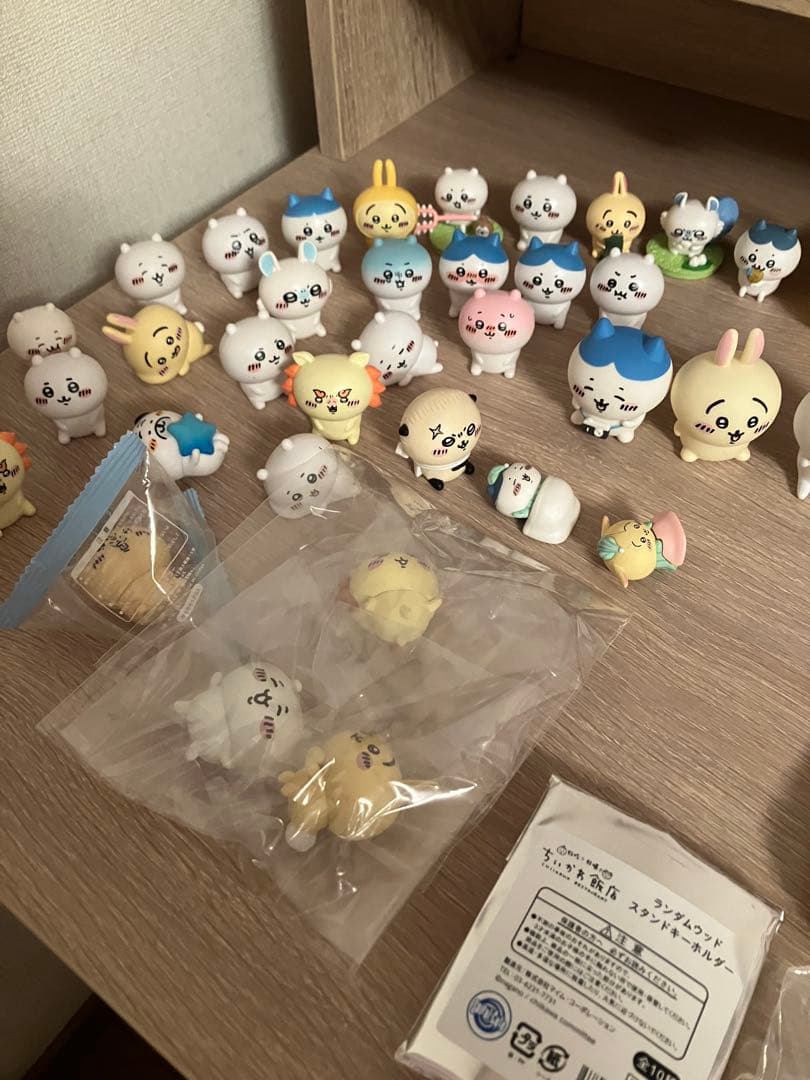 ちいかわ　引退品②お値段はコメントお願いします