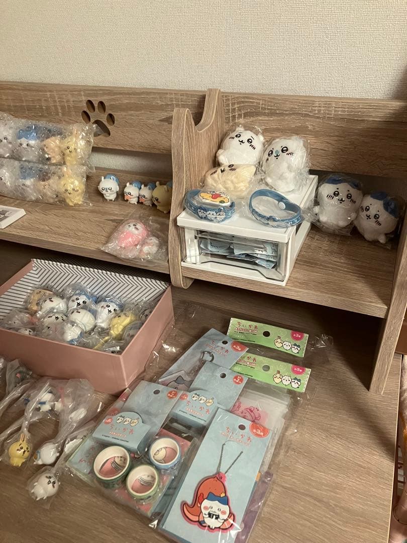 ちいかわ　引退品②お値段はコメントお願いします
