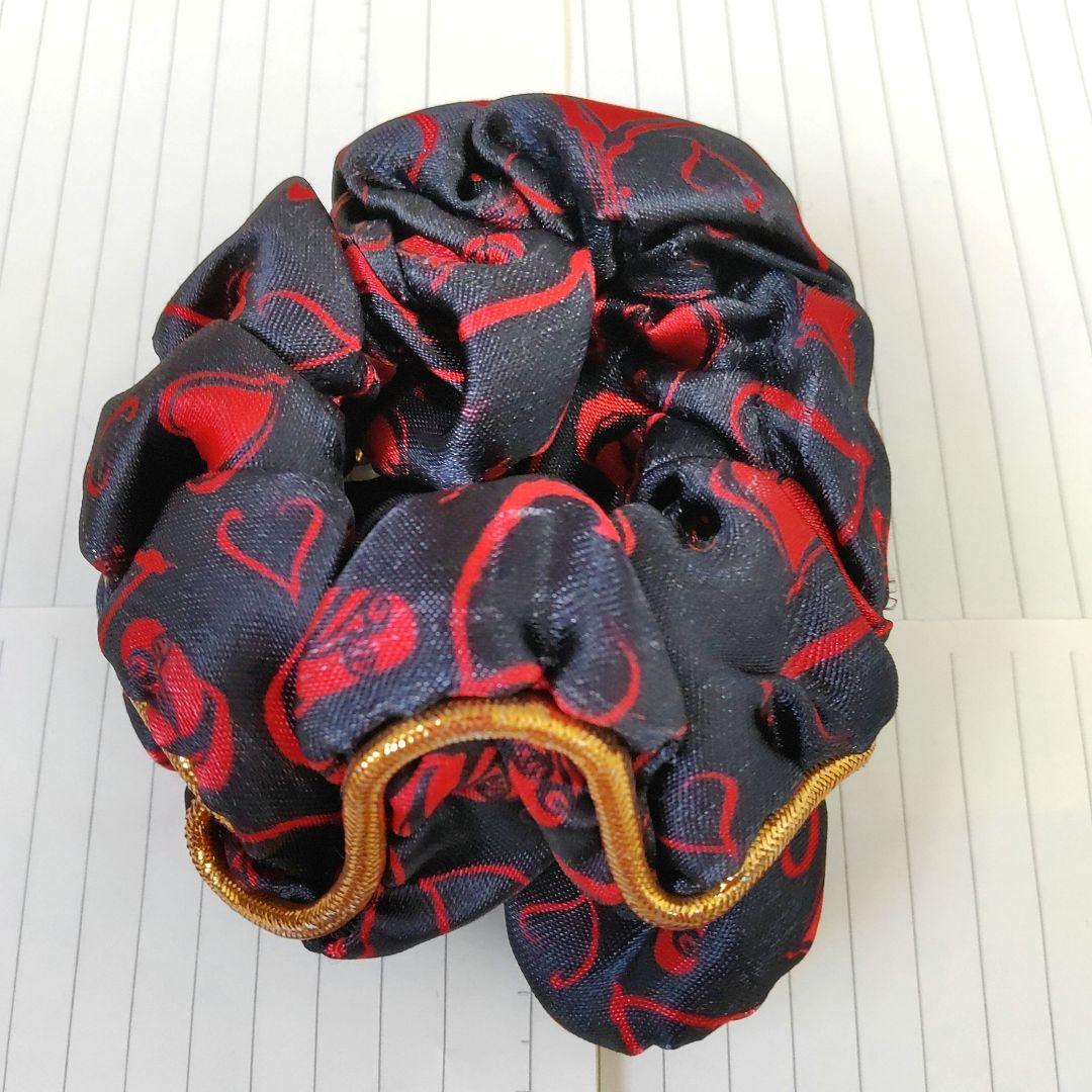 専用　アシッドブラックチェリー　DVDＬ　 カチューシャ　シュシュ　セット