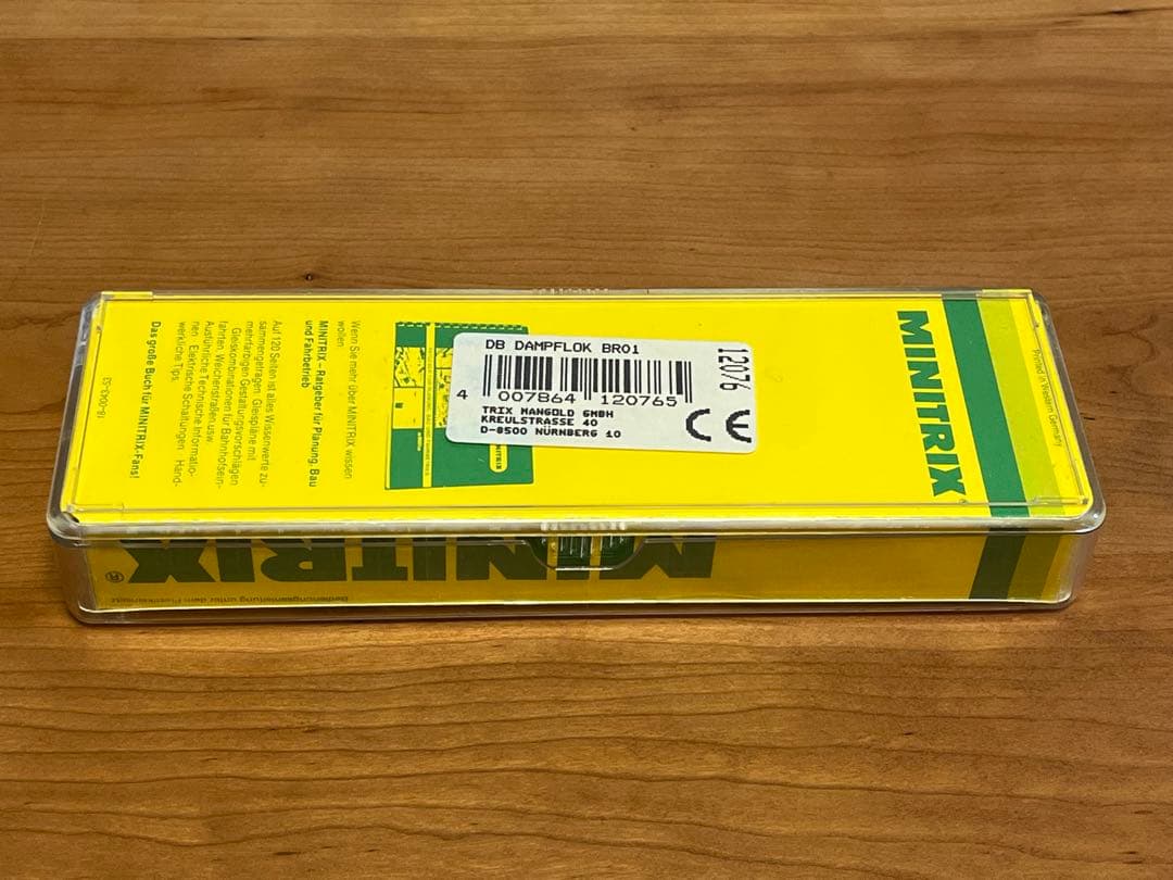 希少　MINITRIX 12076 BR01