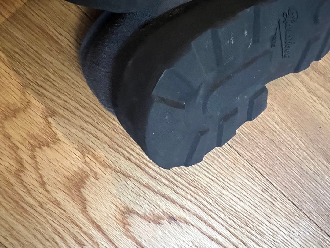 Paraboot THIERS スエードUK8 26.5cm パラブーツ