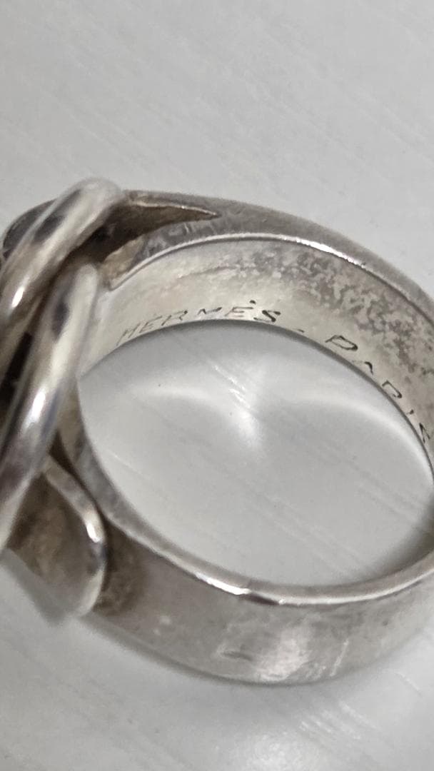 HERMES　ドゥザノーリング