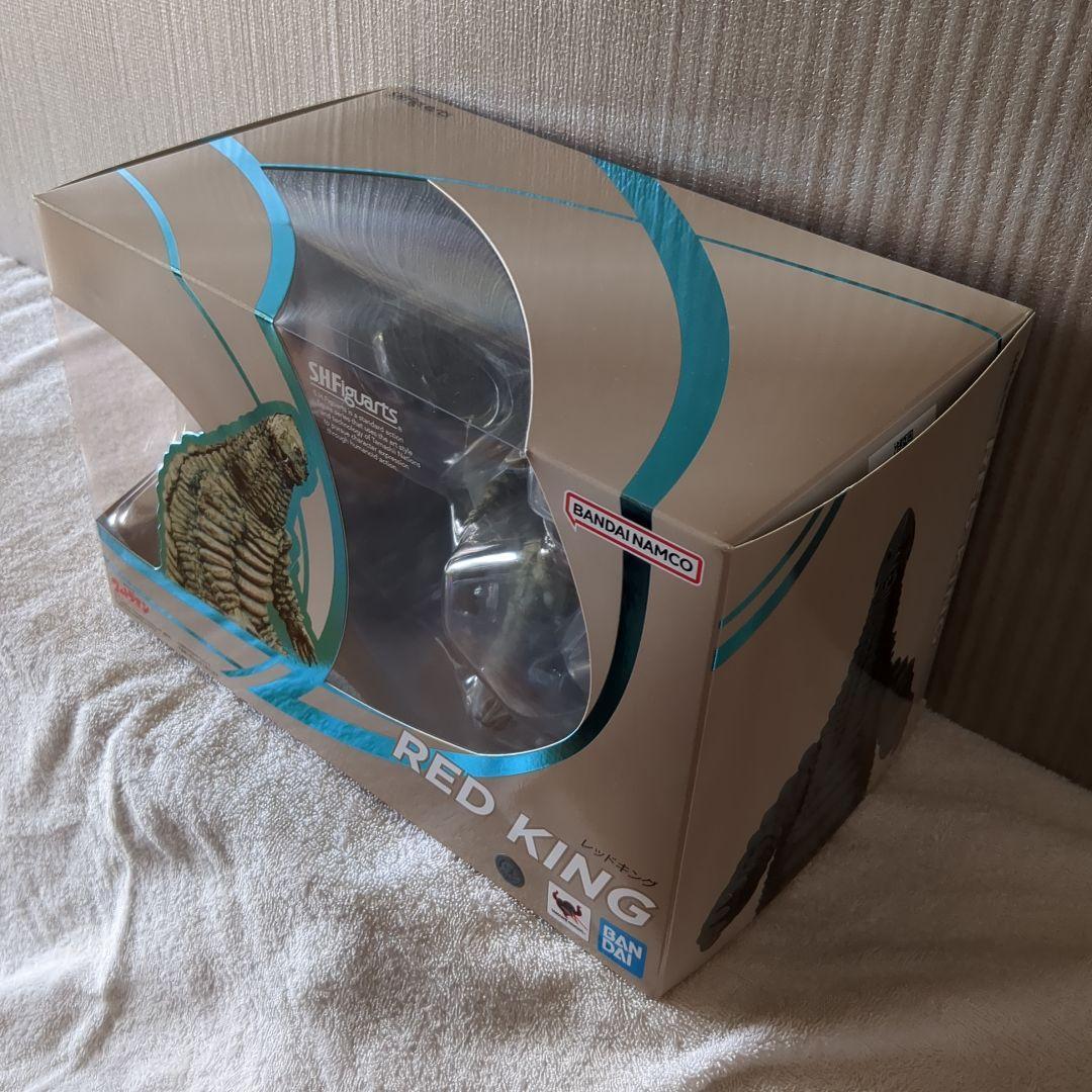 S.H.Figuarts レッドキング 未開封