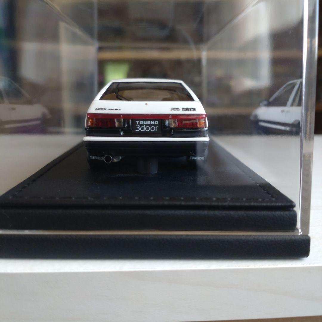 イグニッションモデル　1/43 #0484