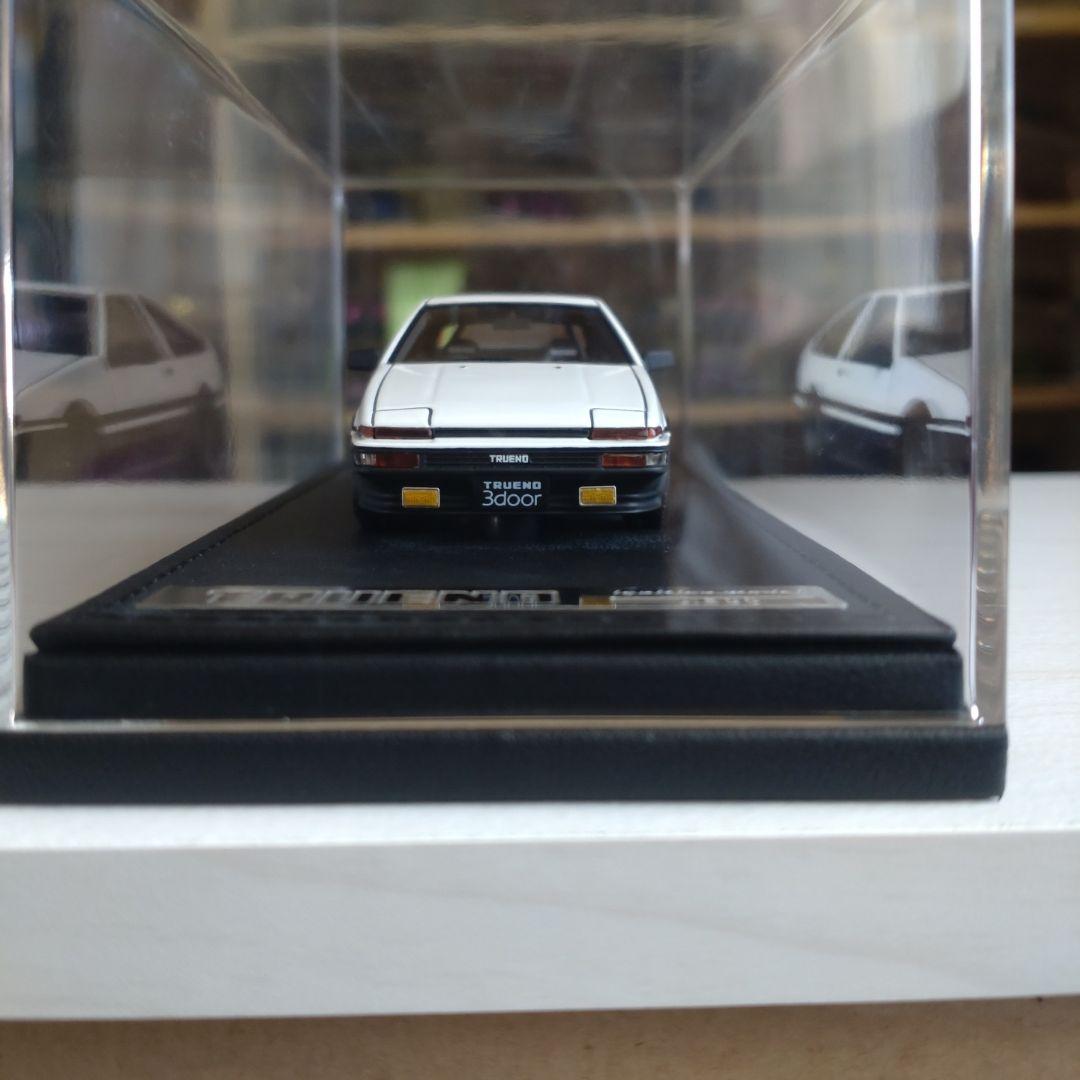 イグニッションモデル　1/43 #0484