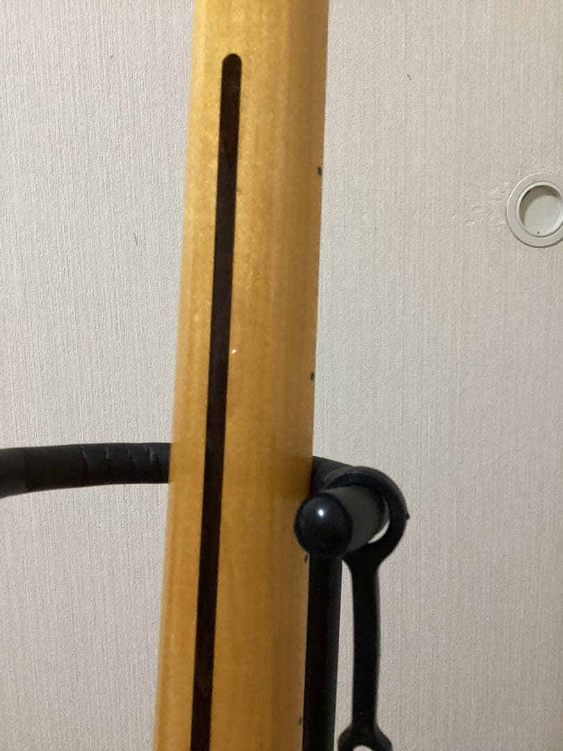 Squier スクワイヤー テレキャスター シンライン エレキギター 美品