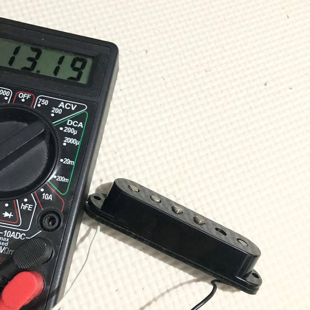 セイモアダンカン SSL-5 カスタムヴィンテージ staggered