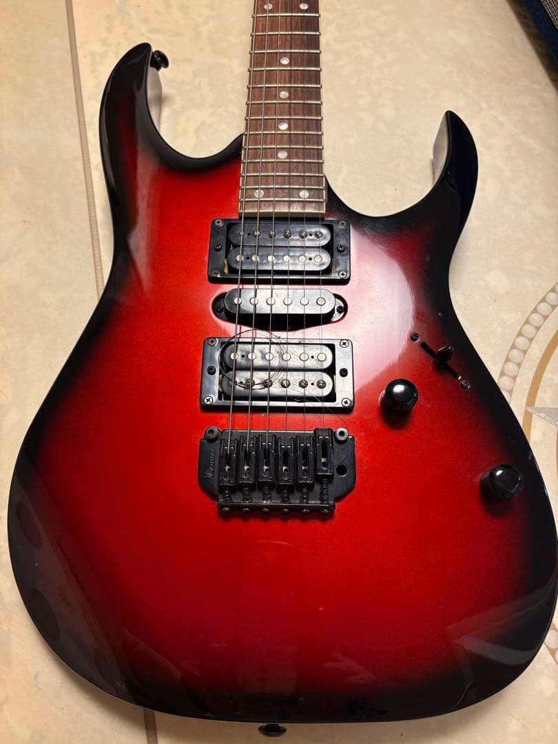 Ibanez GIO Electric Guitar カバー スタンドセット