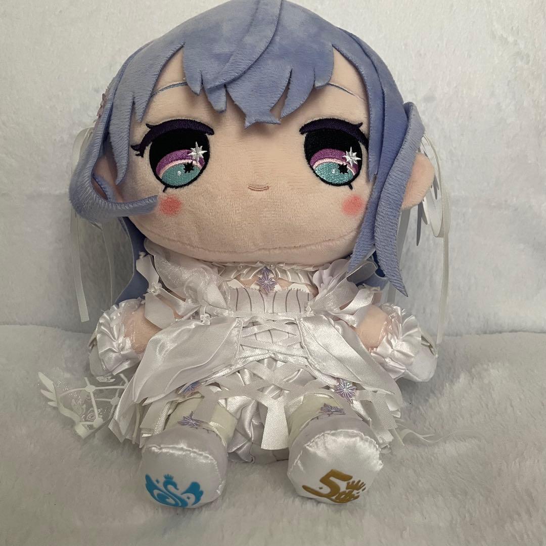 鈴木羽那 もちWhat!ぬいぐるみ アイドルマスター シャイニーカラーズ