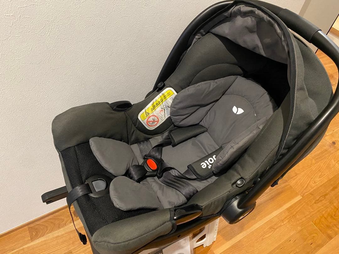 Joie ジョイ チャイルドシート gemm ジェムISOFIX i-base