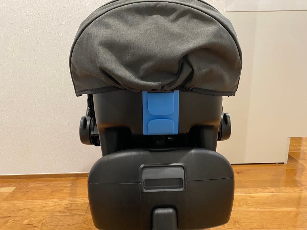 Joie ジョイ チャイルドシート gemm ジェムISOFIX i-base