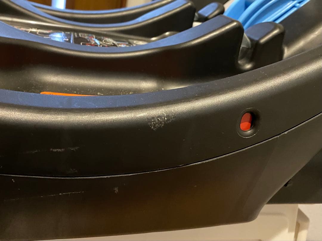 Joie ジョイ チャイルドシート gemm ジェムISOFIX i-base