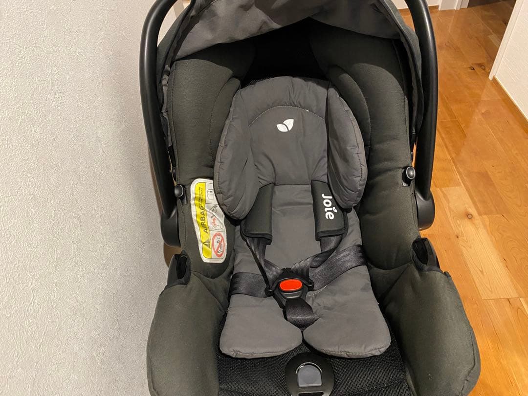 Joie ジョイ チャイルドシート gemm ジェムISOFIX i-base