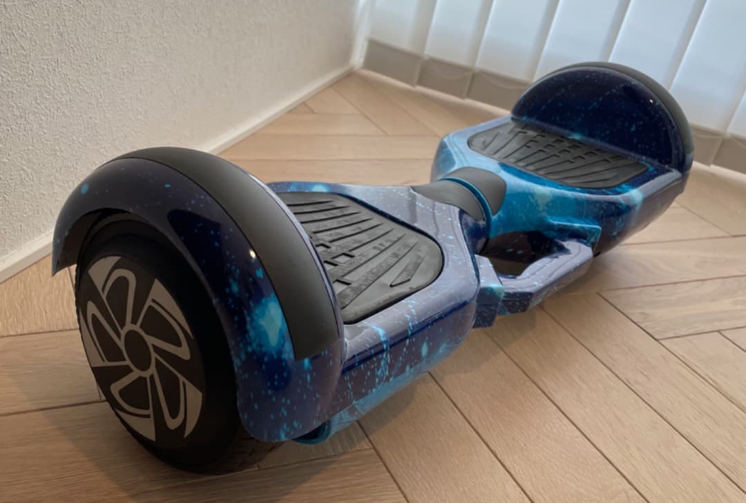 【新品/美品】ミニセグウェイ バランススクーター・・週末特価中